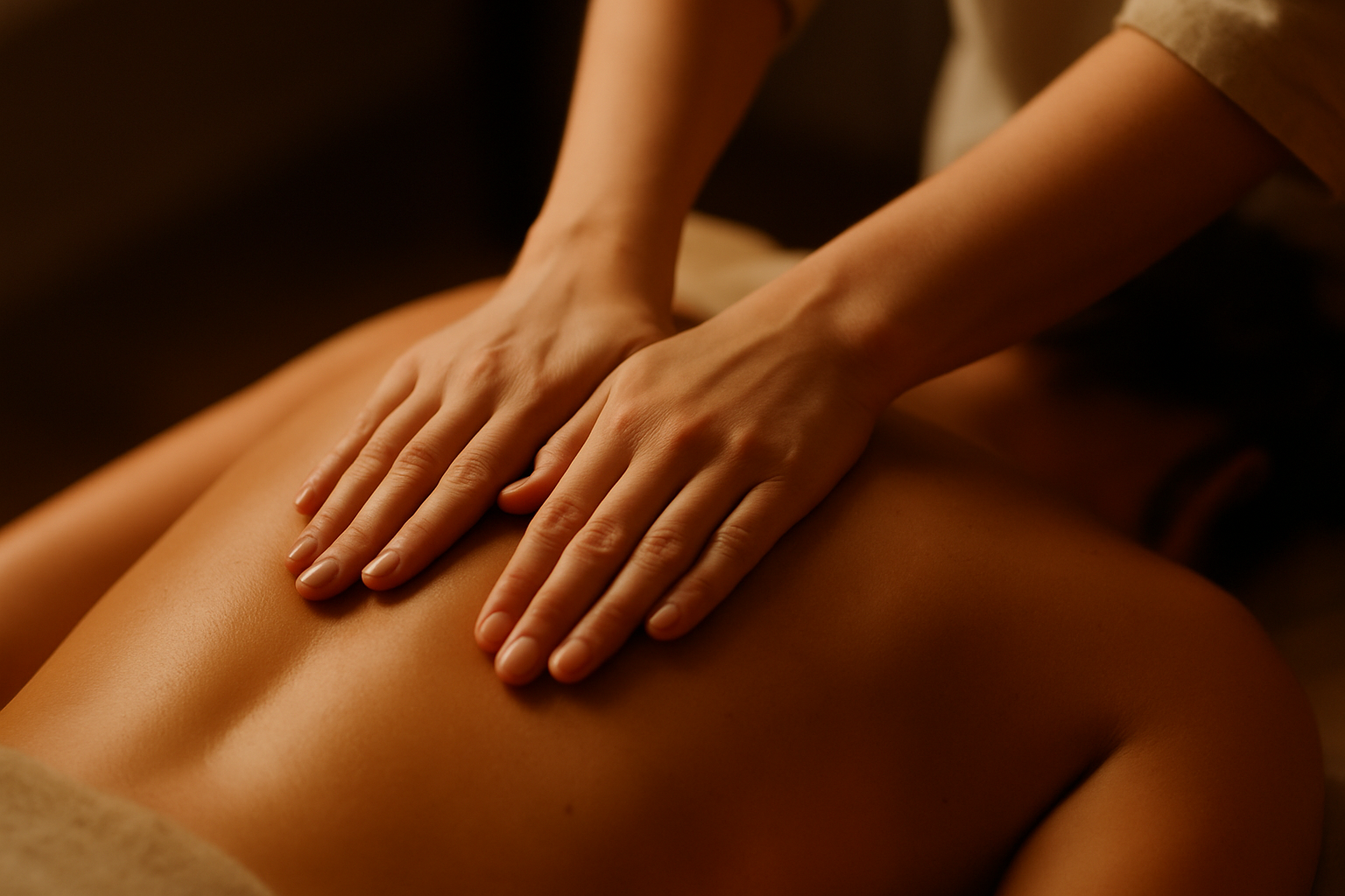 Bij Renske Massage